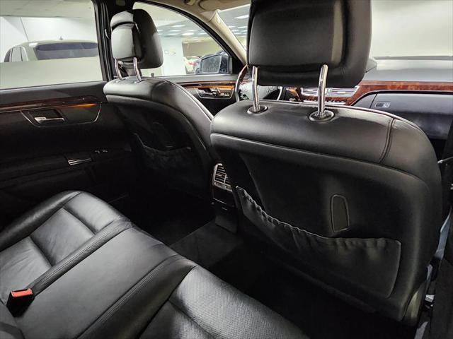 used 2011 Mercedes-Benz S-Class car, priced at $16,900