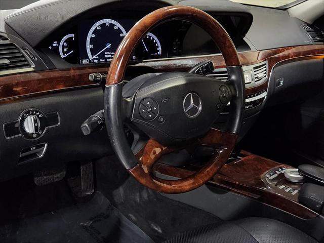 used 2011 Mercedes-Benz S-Class car, priced at $16,900