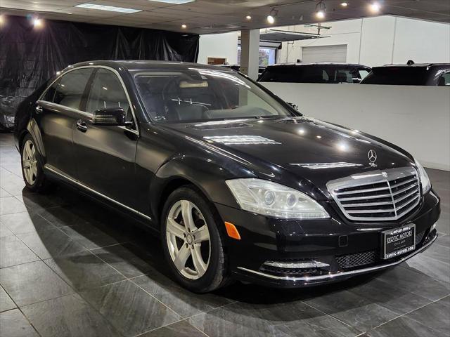 used 2011 Mercedes-Benz S-Class car, priced at $16,900