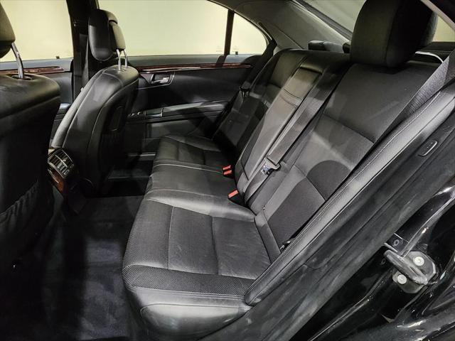 used 2011 Mercedes-Benz S-Class car, priced at $16,900