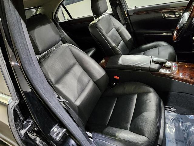 used 2011 Mercedes-Benz S-Class car, priced at $16,900