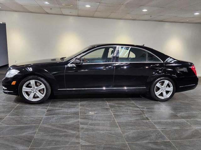 used 2011 Mercedes-Benz S-Class car, priced at $16,900