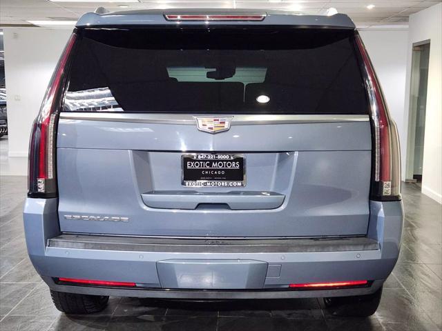 used 2015 Cadillac Escalade car, priced at $26,900