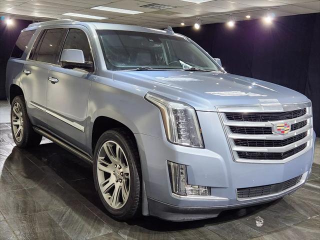 used 2015 Cadillac Escalade car, priced at $26,900