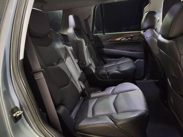 used 2015 Cadillac Escalade car, priced at $26,900