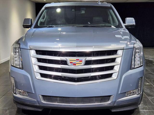 used 2015 Cadillac Escalade car, priced at $26,900