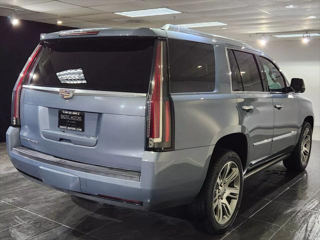 used 2015 Cadillac Escalade car, priced at $26,900