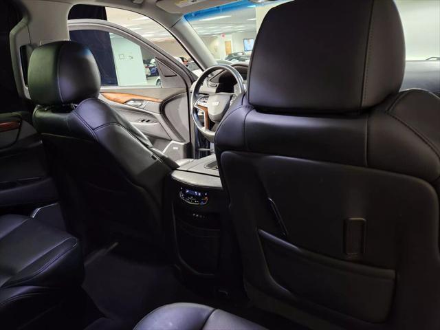 used 2015 Cadillac Escalade car, priced at $26,900