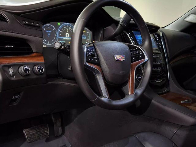 used 2015 Cadillac Escalade car, priced at $26,900