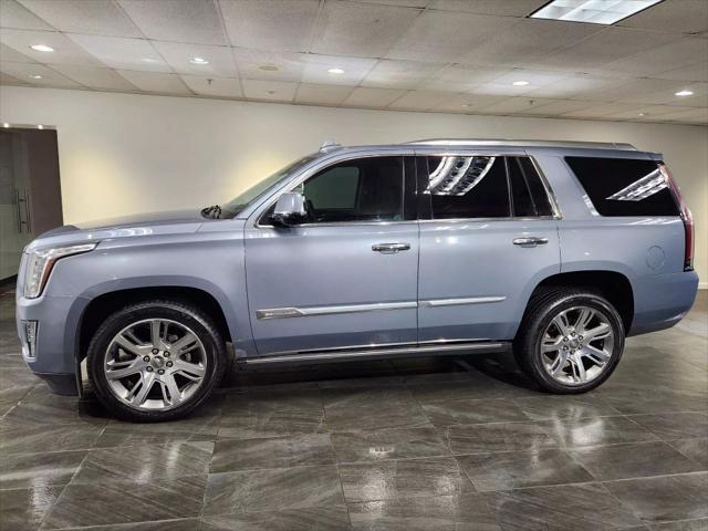 used 2015 Cadillac Escalade car, priced at $26,900