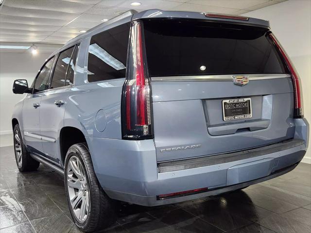 used 2015 Cadillac Escalade car, priced at $26,900