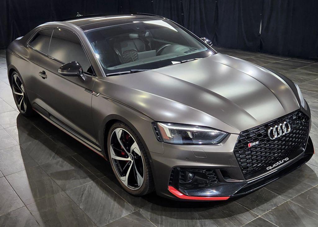 used 2019 Audi RS 5 car, priced at $44,900