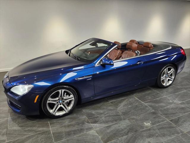 used 2012 BMW 650 car, priced at $17,900
