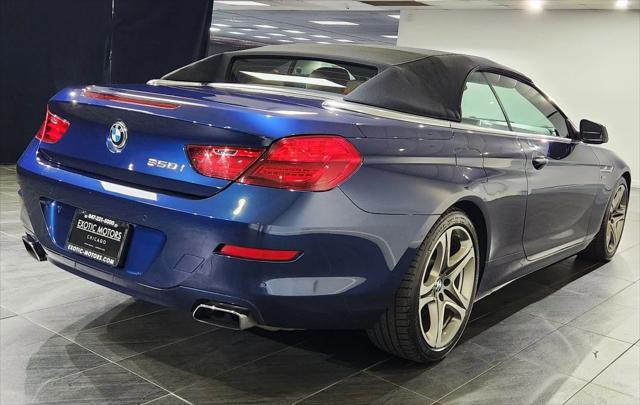 used 2012 BMW 650 car, priced at $17,900
