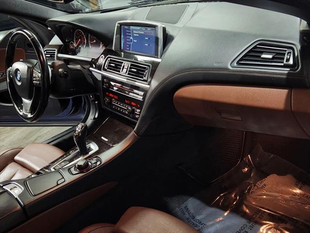 used 2012 BMW 650 car, priced at $17,900