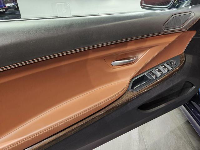 used 2012 BMW 650 car, priced at $17,900
