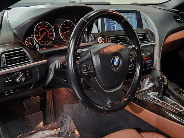 used 2012 BMW 650 car, priced at $17,900