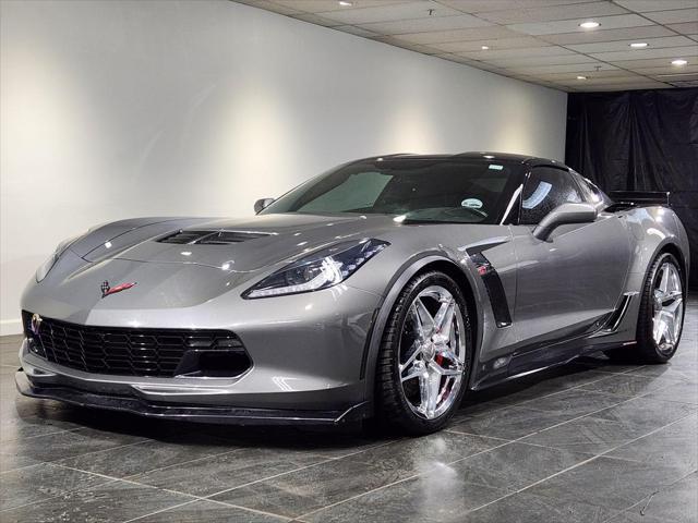 used 2015 Chevrolet Corvette car, priced at $55,900