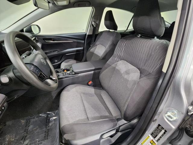 used 2025 Toyota Camry car, priced at $26,900