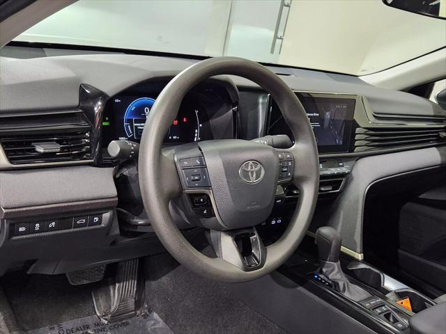 used 2025 Toyota Camry car, priced at $26,900