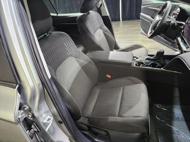 used 2025 Toyota Camry car, priced at $26,900