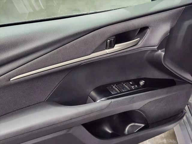 used 2025 Toyota Camry car, priced at $26,900