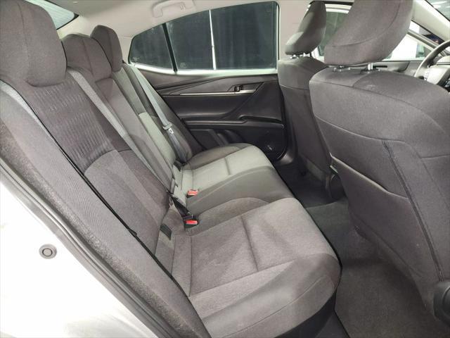 used 2025 Toyota Camry car, priced at $26,900