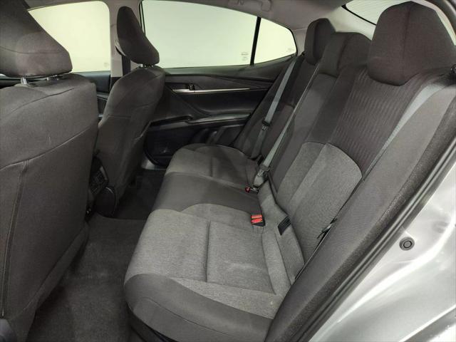 used 2025 Toyota Camry car, priced at $26,900