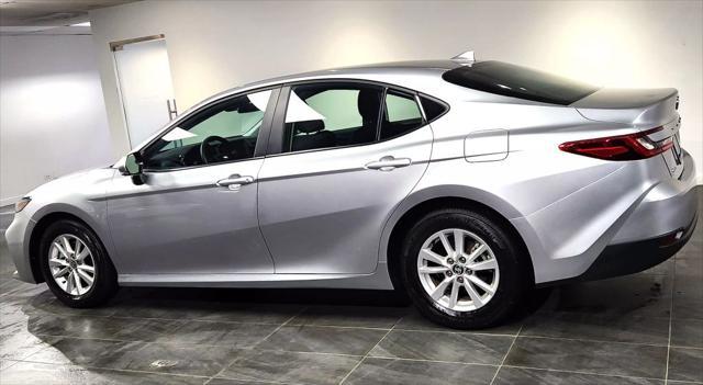 used 2025 Toyota Camry car, priced at $26,900