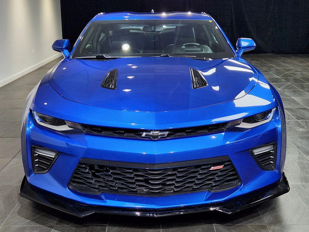 used 2016 Chevrolet Camaro car, priced at $31,900
