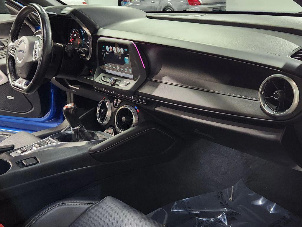 used 2016 Chevrolet Camaro car, priced at $31,900