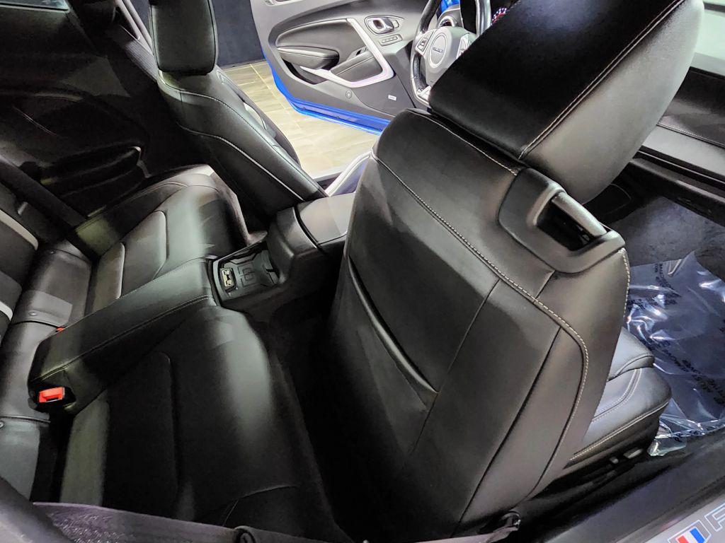 used 2016 Chevrolet Camaro car, priced at $31,900