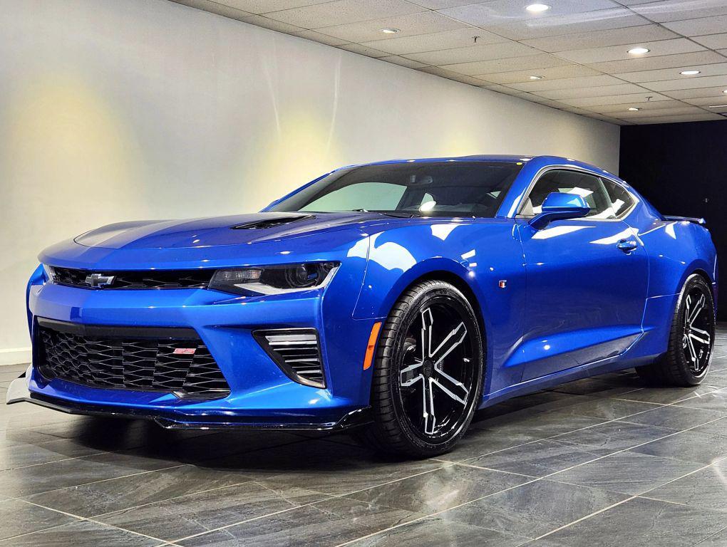 used 2016 Chevrolet Camaro car, priced at $32,900