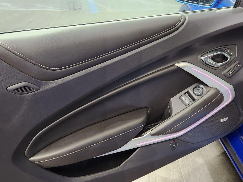 used 2016 Chevrolet Camaro car, priced at $31,900