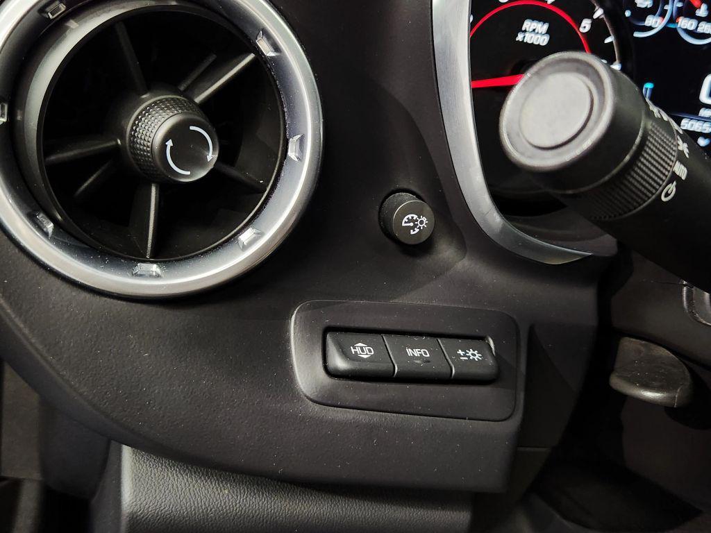 used 2016 Chevrolet Camaro car, priced at $31,900