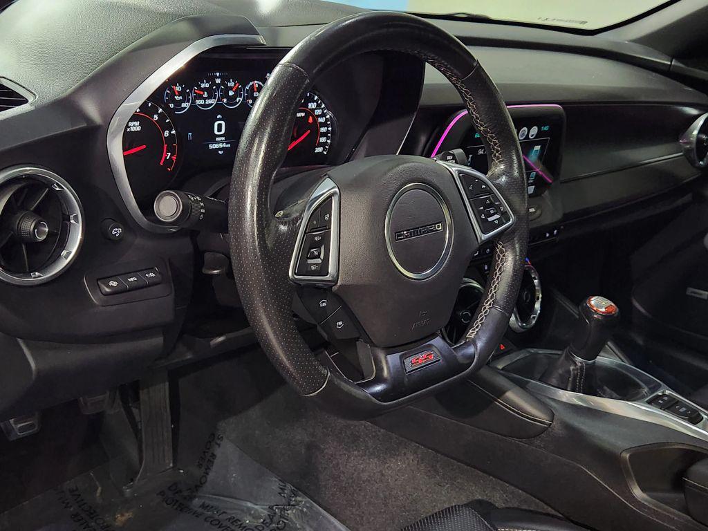 used 2016 Chevrolet Camaro car, priced at $31,900