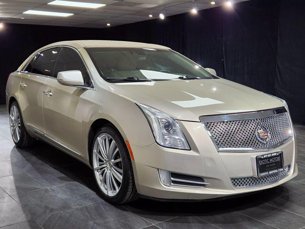 used 2013 Cadillac XTS car, priced at $14,250