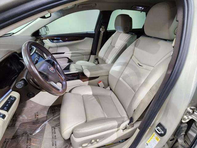 used 2013 Cadillac XTS car, priced at $17,900