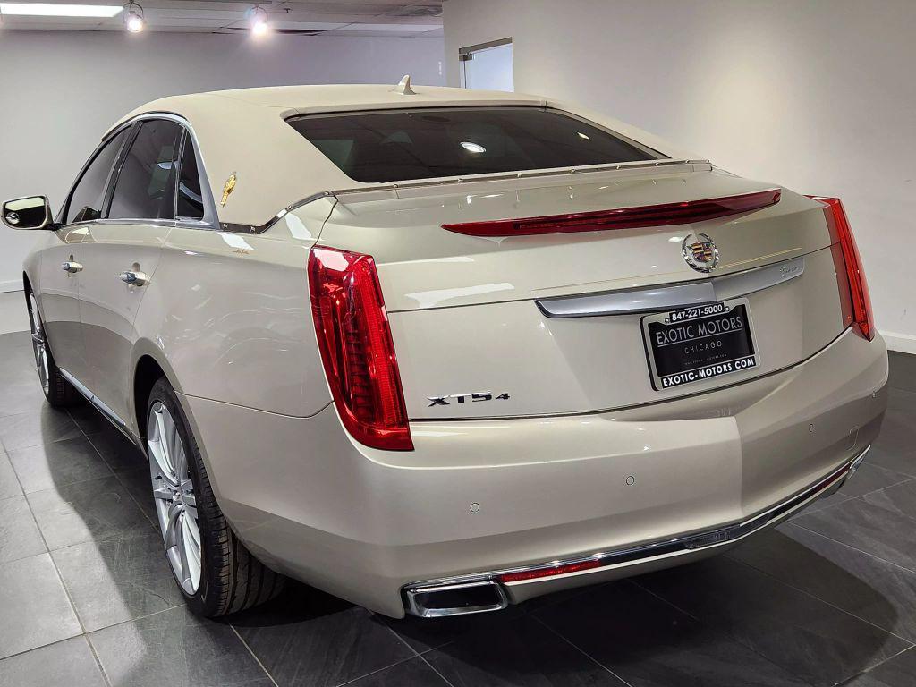 used 2013 Cadillac XTS car, priced at $14,250