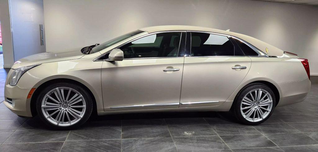 used 2013 Cadillac XTS car, priced at $14,250