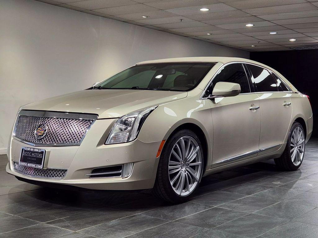 used 2013 Cadillac XTS car, priced at $14,250