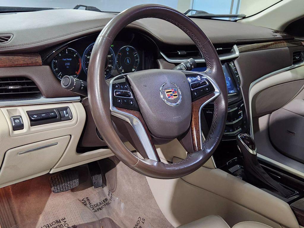 used 2013 Cadillac XTS car, priced at $14,250