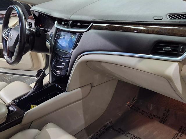 used 2013 Cadillac XTS car, priced at $17,900