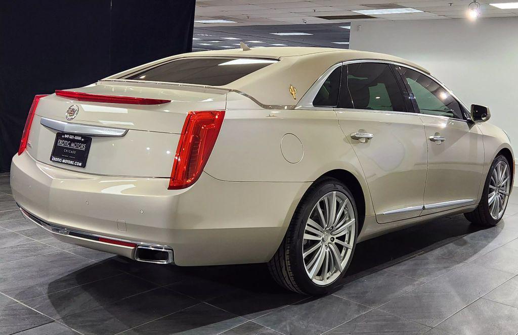 used 2013 Cadillac XTS car, priced at $14,250