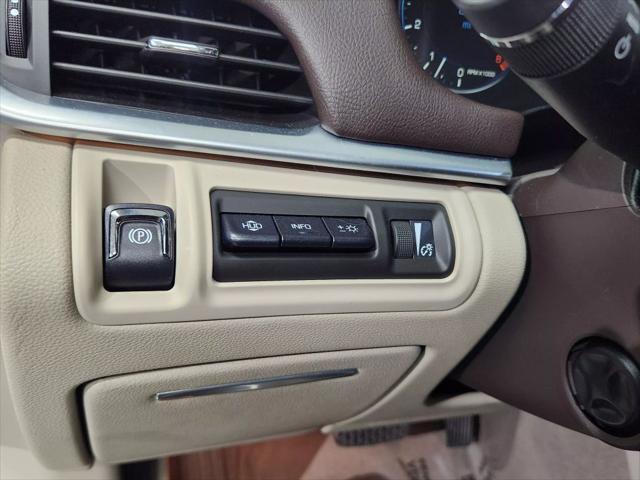 used 2013 Cadillac XTS car, priced at $17,900