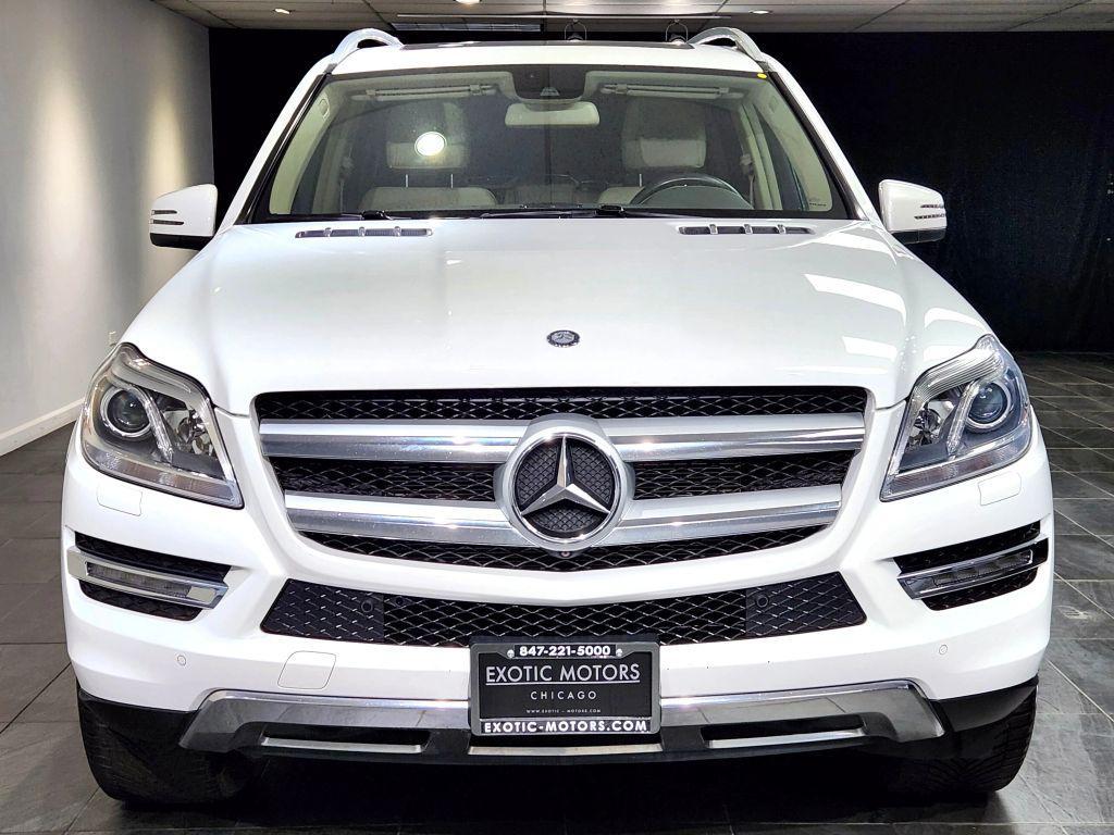 used 2016 Mercedes-Benz GL-Class car, priced at $19,900