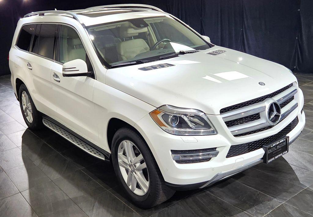 used 2016 Mercedes-Benz GL-Class car, priced at $19,900