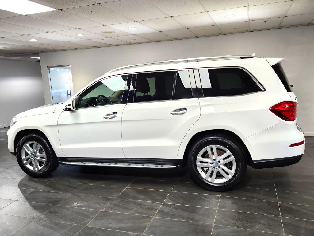 used 2016 Mercedes-Benz GL-Class car, priced at $19,900