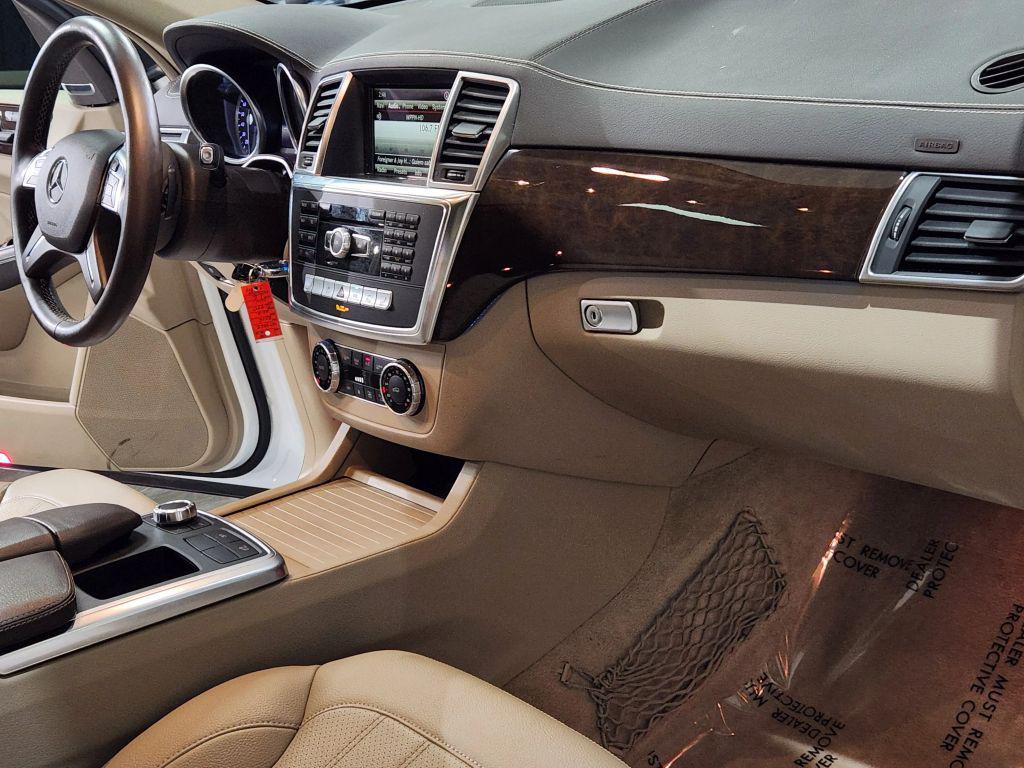 used 2016 Mercedes-Benz GL-Class car, priced at $19,900