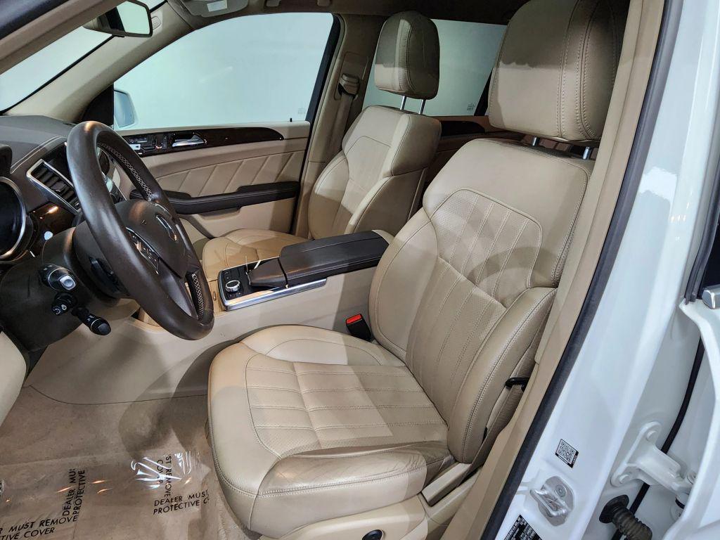 used 2016 Mercedes-Benz GL-Class car, priced at $19,900